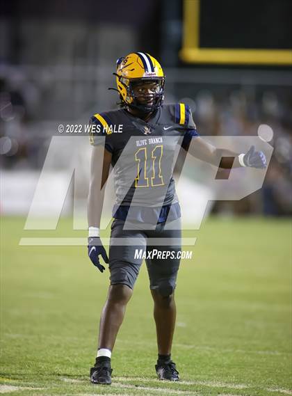 Thumbnail 2 in Olive Branch @ DeSoto Central photogallery.
