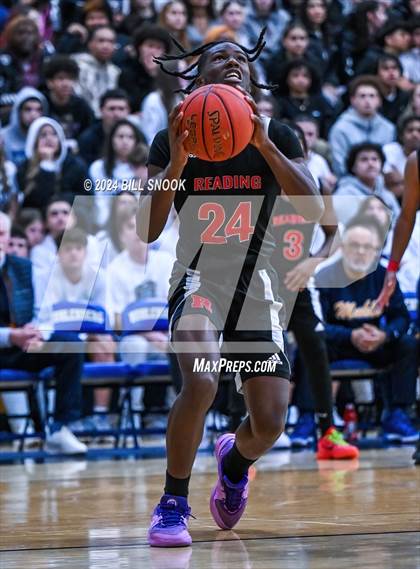 Thumbnail 3 in Reading @ Muhlenberg photogallery.