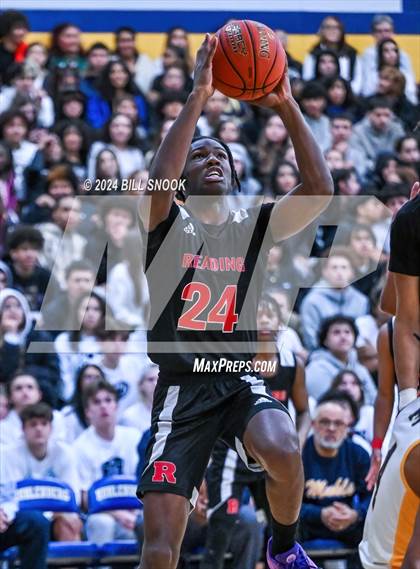 Thumbnail 1 in Reading @ Muhlenberg photogallery.