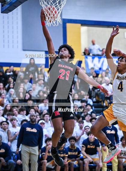 Thumbnail 1 in Reading @ Muhlenberg photogallery.