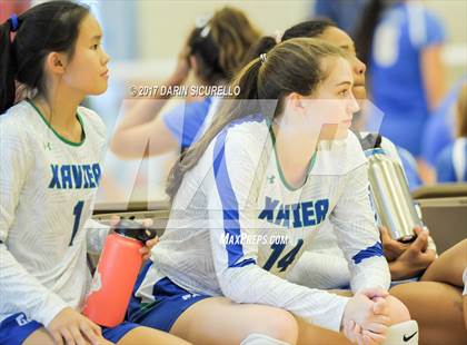 Thumbnail 3 in Mater Dei vs. Xavier College Prep (Nike Tournament of Champions)  photogallery.