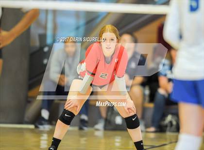 Thumbnail 1 in Mater Dei vs. Xavier College Prep (Nike Tournament of Champions)  photogallery.