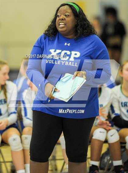 Thumbnail 3 in Mater Dei vs. Xavier College Prep (Nike Tournament of Champions)  photogallery.