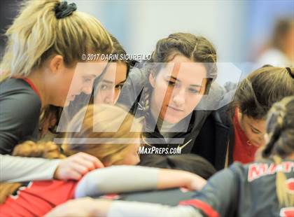 Thumbnail 2 in Mater Dei vs. Xavier College Prep (Nike Tournament of Champions)  photogallery.