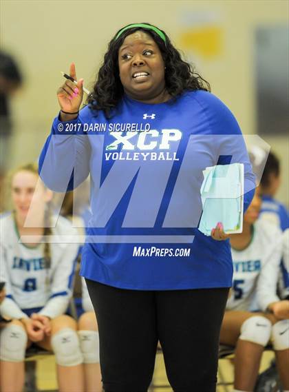 Thumbnail 1 in Mater Dei vs. Xavier College Prep (Nike Tournament of Champions)  photogallery.