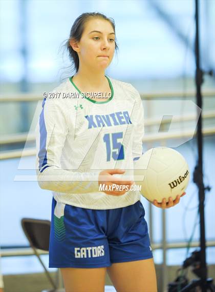 Thumbnail 1 in Mater Dei vs. Xavier College Prep (Nike Tournament of Champions)  photogallery.