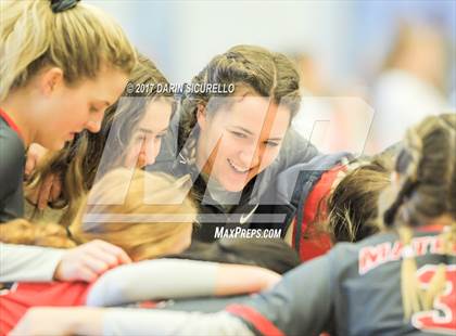 Thumbnail 3 in Mater Dei vs. Xavier College Prep (Nike Tournament of Champions)  photogallery.