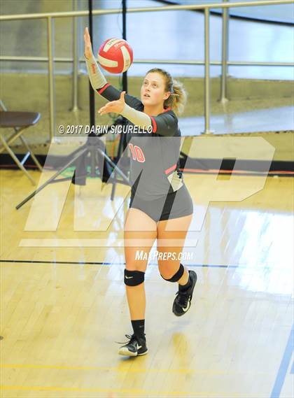 Thumbnail 3 in Mater Dei vs. Xavier College Prep (Nike Tournament of Champions)  photogallery.