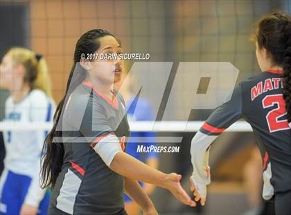 Thumbnail 1 in Mater Dei vs. Xavier College Prep (Nike Tournament of Champions)  photogallery.