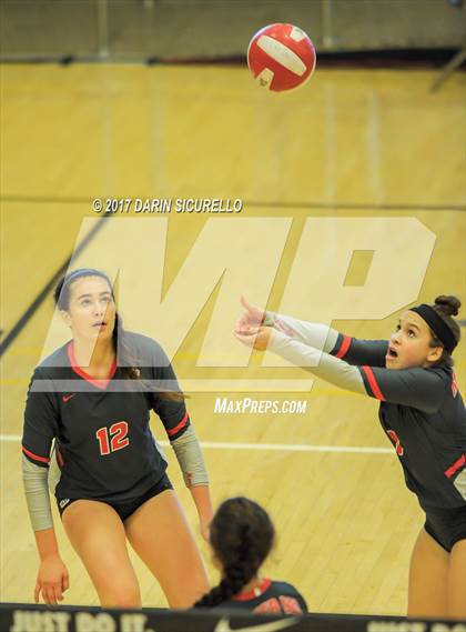 Thumbnail 3 in Mater Dei vs. Xavier College Prep (Nike Tournament of Champions)  photogallery.