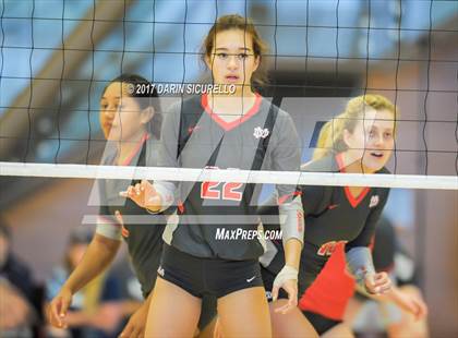 Thumbnail 2 in Mater Dei vs. Xavier College Prep (Nike Tournament of Champions)  photogallery.
