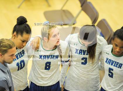 Thumbnail 1 in Mater Dei vs. Xavier College Prep (Nike Tournament of Champions)  photogallery.