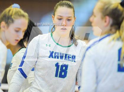 Thumbnail 2 in Mater Dei vs. Xavier College Prep (Nike Tournament of Champions)  photogallery.