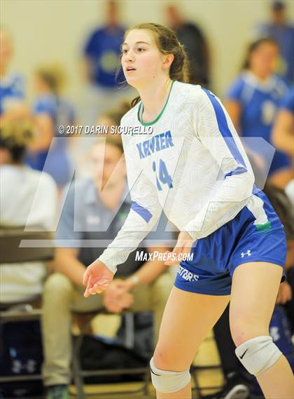 Thumbnail 3 in Mater Dei vs. Xavier College Prep (Nike Tournament of Champions)  photogallery.