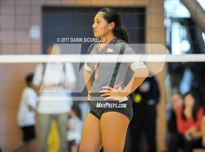 Thumbnail 3 in Mater Dei vs. Xavier College Prep (Nike Tournament of Champions)  photogallery.