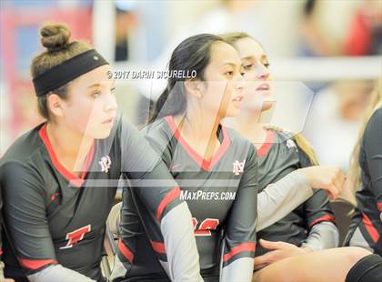Thumbnail 1 in Mater Dei vs. Xavier College Prep (Nike Tournament of Champions)  photogallery.