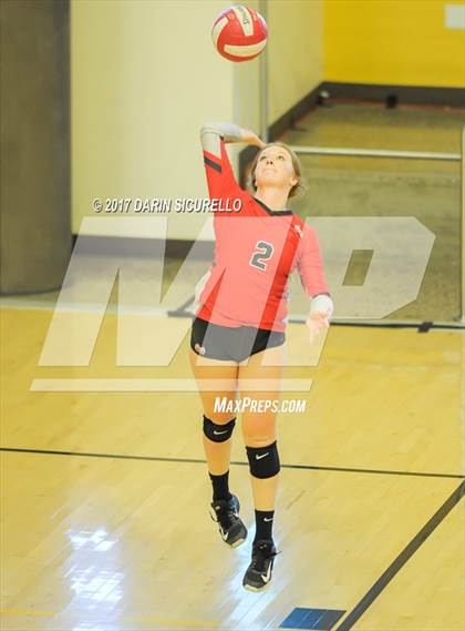 Thumbnail 3 in Mater Dei vs. Xavier College Prep (Nike Tournament of Champions)  photogallery.