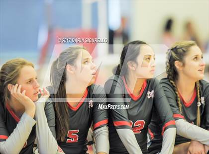 Thumbnail 2 in Mater Dei vs. Xavier College Prep (Nike Tournament of Champions)  photogallery.