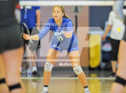 Thumbnail 3 in Mater Dei vs. Xavier College Prep (Nike Tournament of Champions)  photogallery.