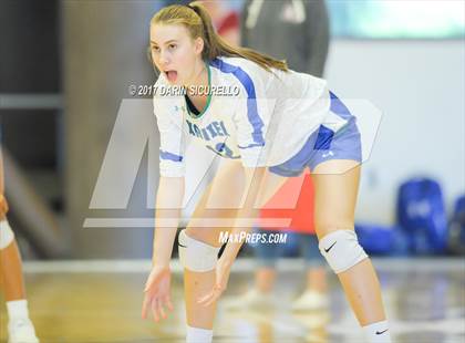 Thumbnail 1 in Mater Dei vs. Xavier College Prep (Nike Tournament of Champions)  photogallery.