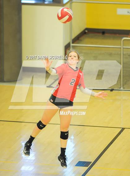 Thumbnail 3 in Mater Dei vs. Xavier College Prep (Nike Tournament of Champions)  photogallery.