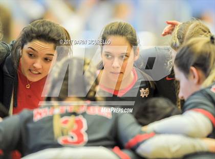 Thumbnail 3 in Mater Dei vs. Xavier College Prep (Nike Tournament of Champions)  photogallery.