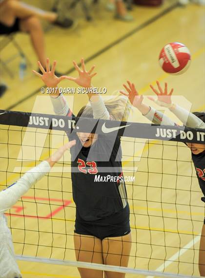 Thumbnail 1 in Mater Dei vs. Xavier College Prep (Nike Tournament of Champions)  photogallery.