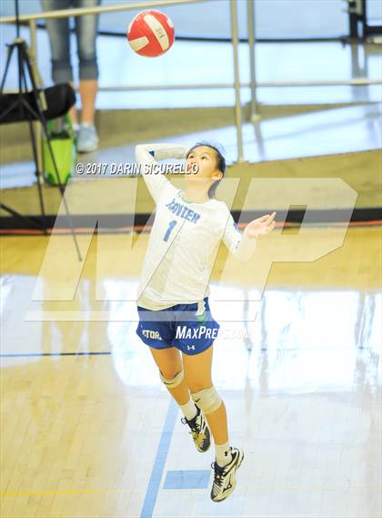 Thumbnail 2 in Mater Dei vs. Xavier College Prep (Nike Tournament of Champions)  photogallery.