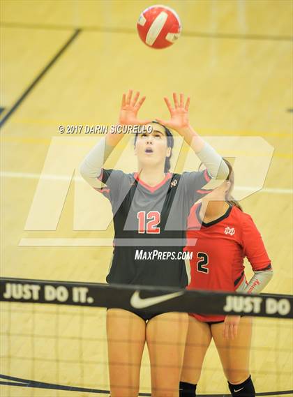 Thumbnail 3 in Mater Dei vs. Xavier College Prep (Nike Tournament of Champions)  photogallery.