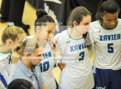 Thumbnail 1 in Mater Dei vs. Xavier College Prep (Nike Tournament of Champions)  photogallery.