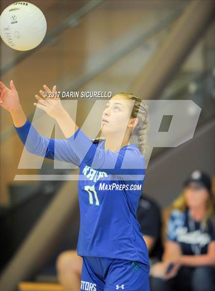 Thumbnail 2 in Mater Dei vs. Xavier College Prep (Nike Tournament of Champions)  photogallery.