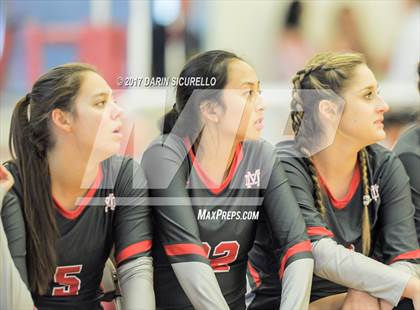 Thumbnail 1 in Mater Dei vs. Xavier College Prep (Nike Tournament of Champions)  photogallery.