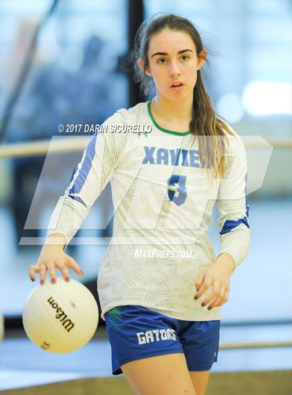 Thumbnail 3 in Mater Dei vs. Xavier College Prep (Nike Tournament of Champions)  photogallery.