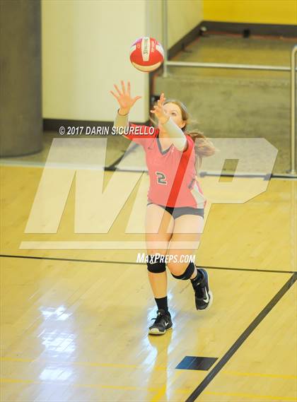 Thumbnail 1 in Mater Dei vs. Xavier College Prep (Nike Tournament of Champions)  photogallery.