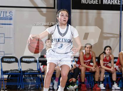 Thumbnail 1 in McClatchy vs. Pleasant Valley (45th Doroth Speck Memorial) photogallery.