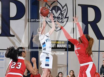 Thumbnail 2 in McClatchy vs. Pleasant Valley (45th Doroth Speck Memorial) photogallery.