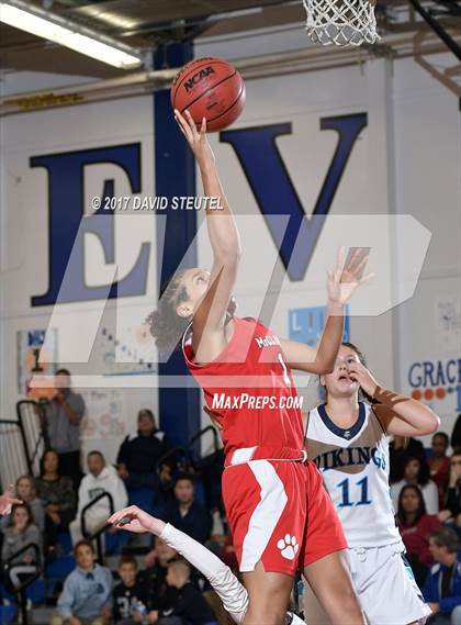 Thumbnail 3 in McClatchy vs. Pleasant Valley (45th Doroth Speck Memorial) photogallery.