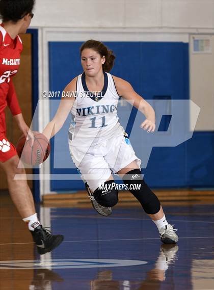 Thumbnail 2 in McClatchy vs. Pleasant Valley (45th Doroth Speck Memorial) photogallery.