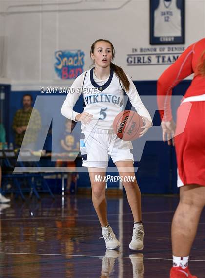 Thumbnail 2 in McClatchy vs. Pleasant Valley (45th Doroth Speck Memorial) photogallery.