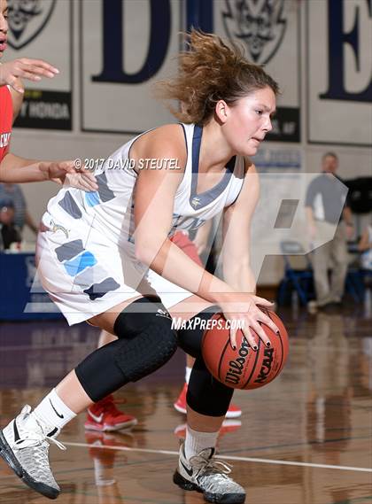 Thumbnail 1 in McClatchy vs. Pleasant Valley (45th Doroth Speck Memorial) photogallery.