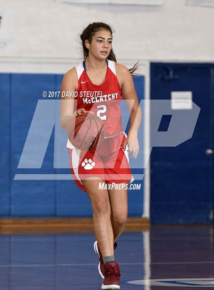 Thumbnail 2 in McClatchy vs. Pleasant Valley (45th Doroth Speck Memorial) photogallery.
