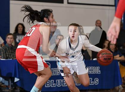 Thumbnail 3 in McClatchy vs. Pleasant Valley (45th Doroth Speck Memorial) photogallery.
