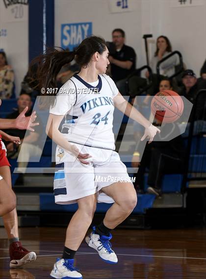 Thumbnail 1 in McClatchy vs. Pleasant Valley (45th Doroth Speck Memorial) photogallery.