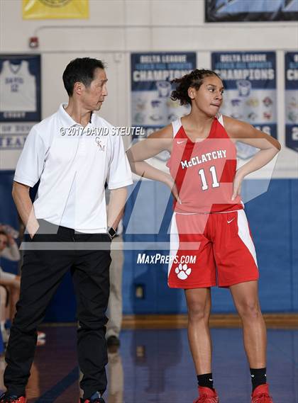 Thumbnail 2 in McClatchy vs. Pleasant Valley (45th Doroth Speck Memorial) photogallery.