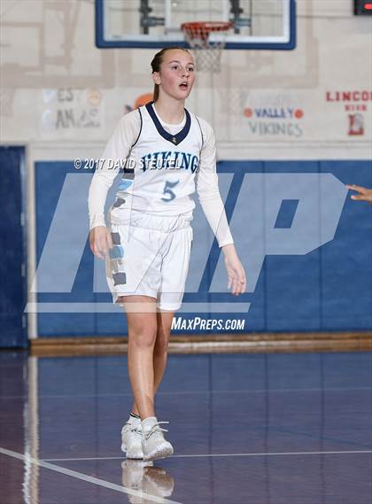 Thumbnail 3 in McClatchy vs. Pleasant Valley (45th Doroth Speck Memorial) photogallery.