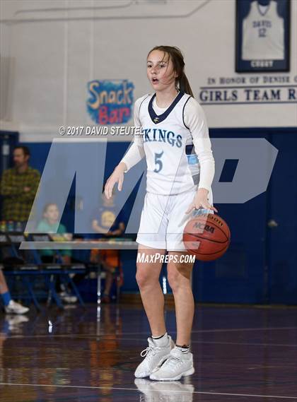 Thumbnail 1 in McClatchy vs. Pleasant Valley (45th Doroth Speck Memorial) photogallery.