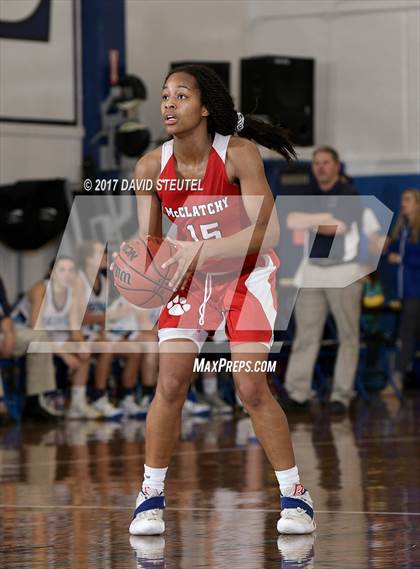 Thumbnail 2 in McClatchy vs. Pleasant Valley (45th Doroth Speck Memorial) photogallery.