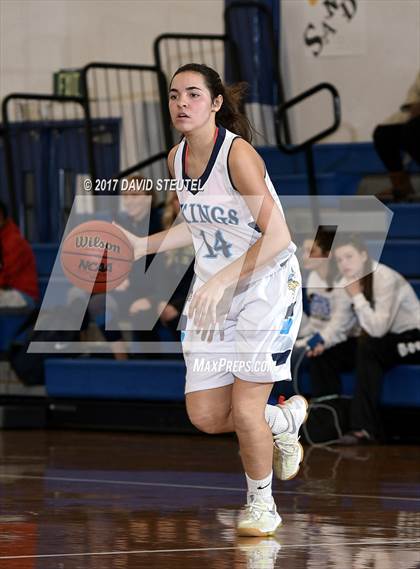 Thumbnail 3 in McClatchy vs. Pleasant Valley (45th Doroth Speck Memorial) photogallery.
