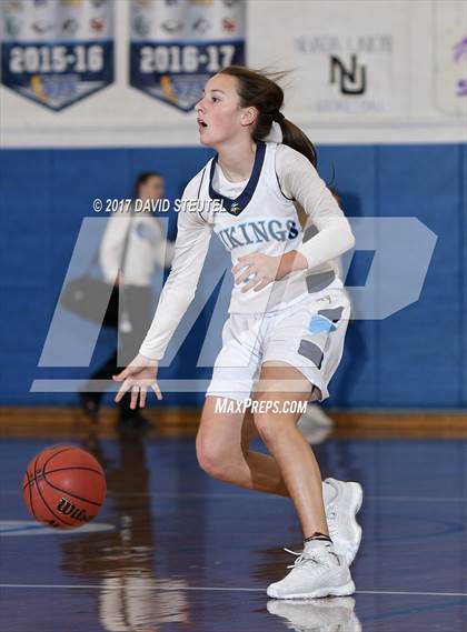 Thumbnail 1 in McClatchy vs. Pleasant Valley (45th Doroth Speck Memorial) photogallery.