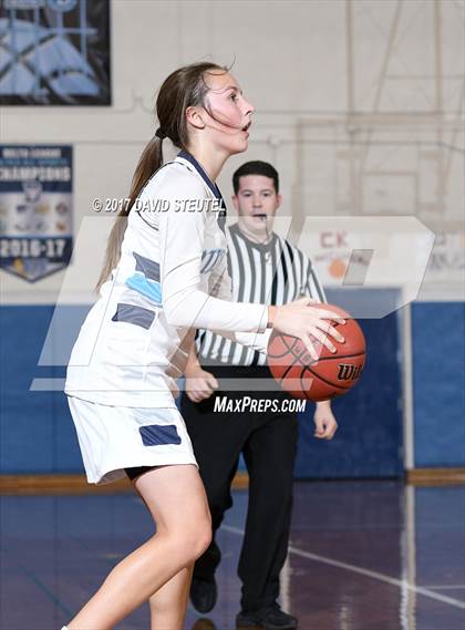 Thumbnail 2 in McClatchy vs. Pleasant Valley (45th Doroth Speck Memorial) photogallery.